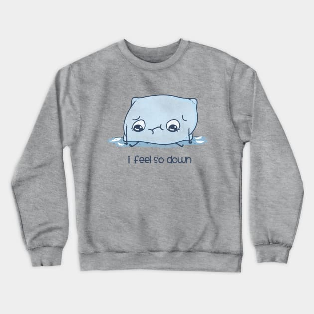 Pillow Talk Crewneck Sweatshirt by Made With Awesome